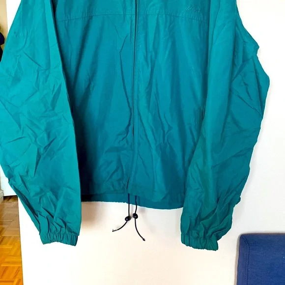 VINTAGE LL Bean Windbreaker Size Large